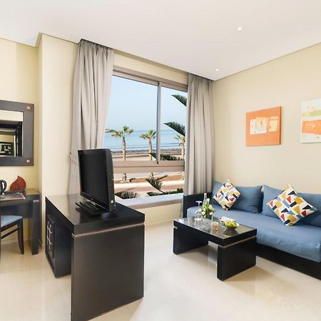 Atlas Essaouira Riad Resort Exterior photo Living room