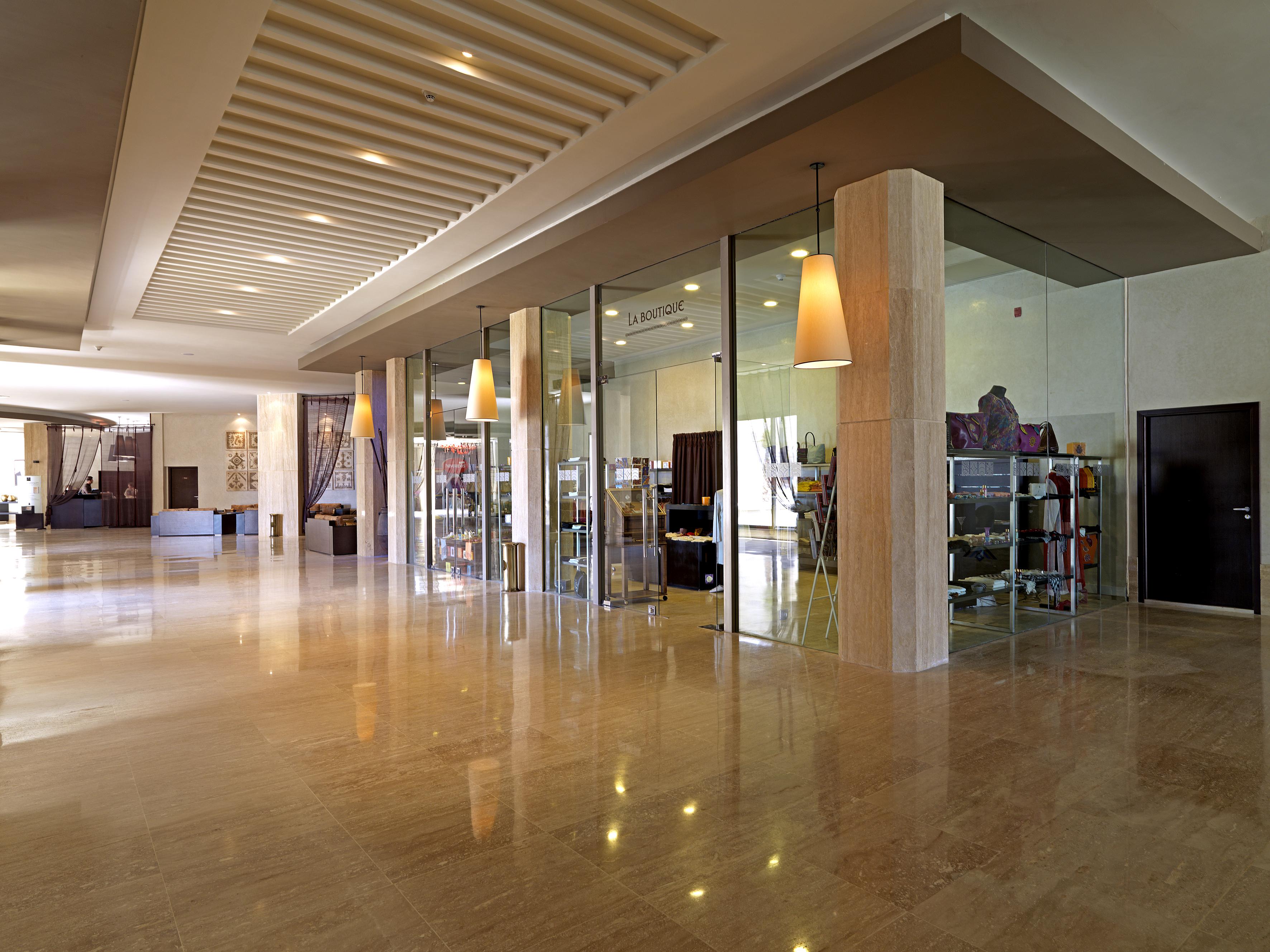 Atlas Essaouira Riad Resort Exterior photo Lobby