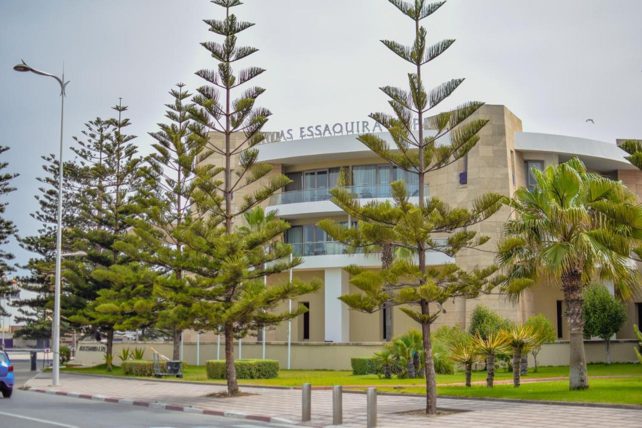 Atlas Essaouira Riad Resort Exterior photo The hotel in 2016