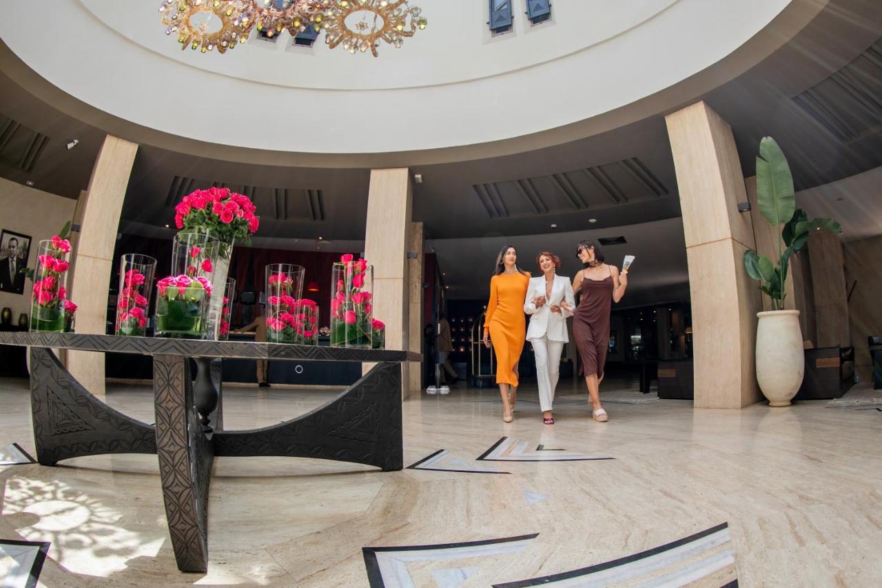Atlas Essaouira Riad Resort Exterior photo Lobby