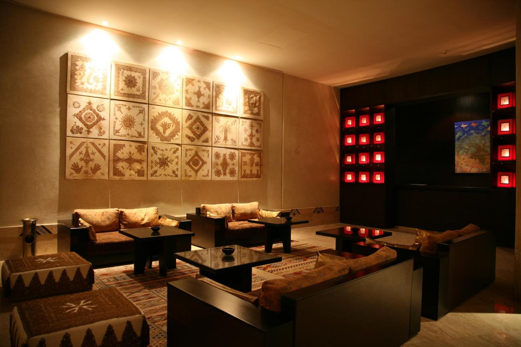 Atlas Essaouira Riad Resort Exterior photo The lobby of the Four Seasons Hotel, Cairo