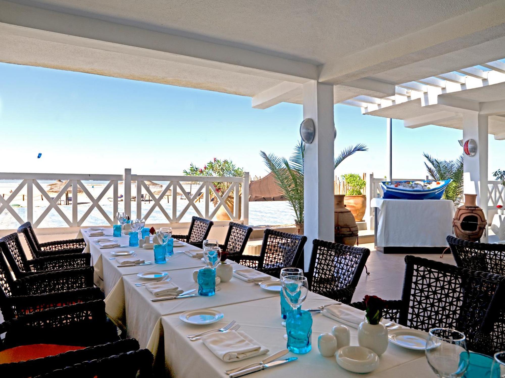 Atlas Essaouira Riad Resort Exterior photo Restaurant