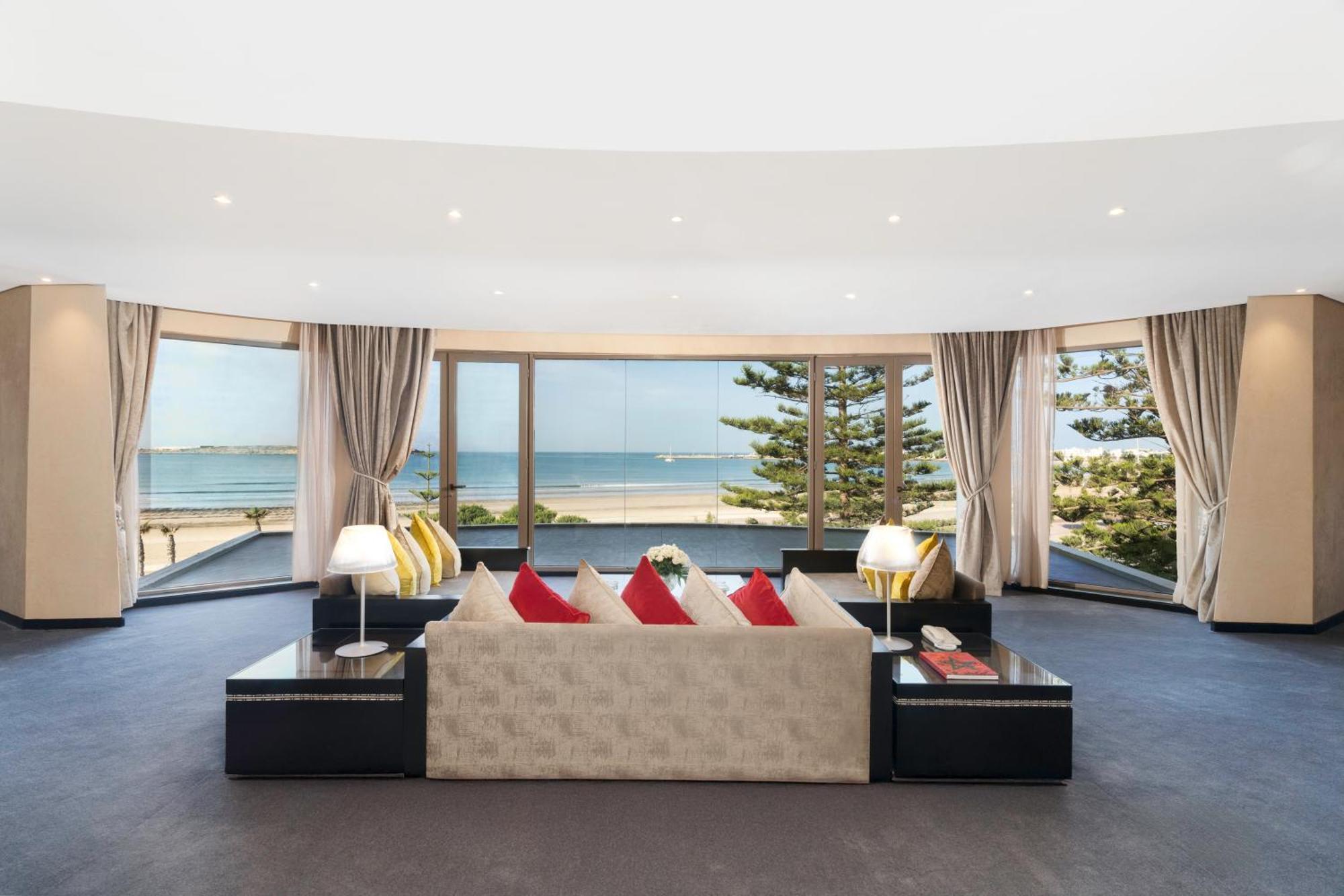 Atlas Essaouira Riad Resort Exterior photo The Beachfront Suite