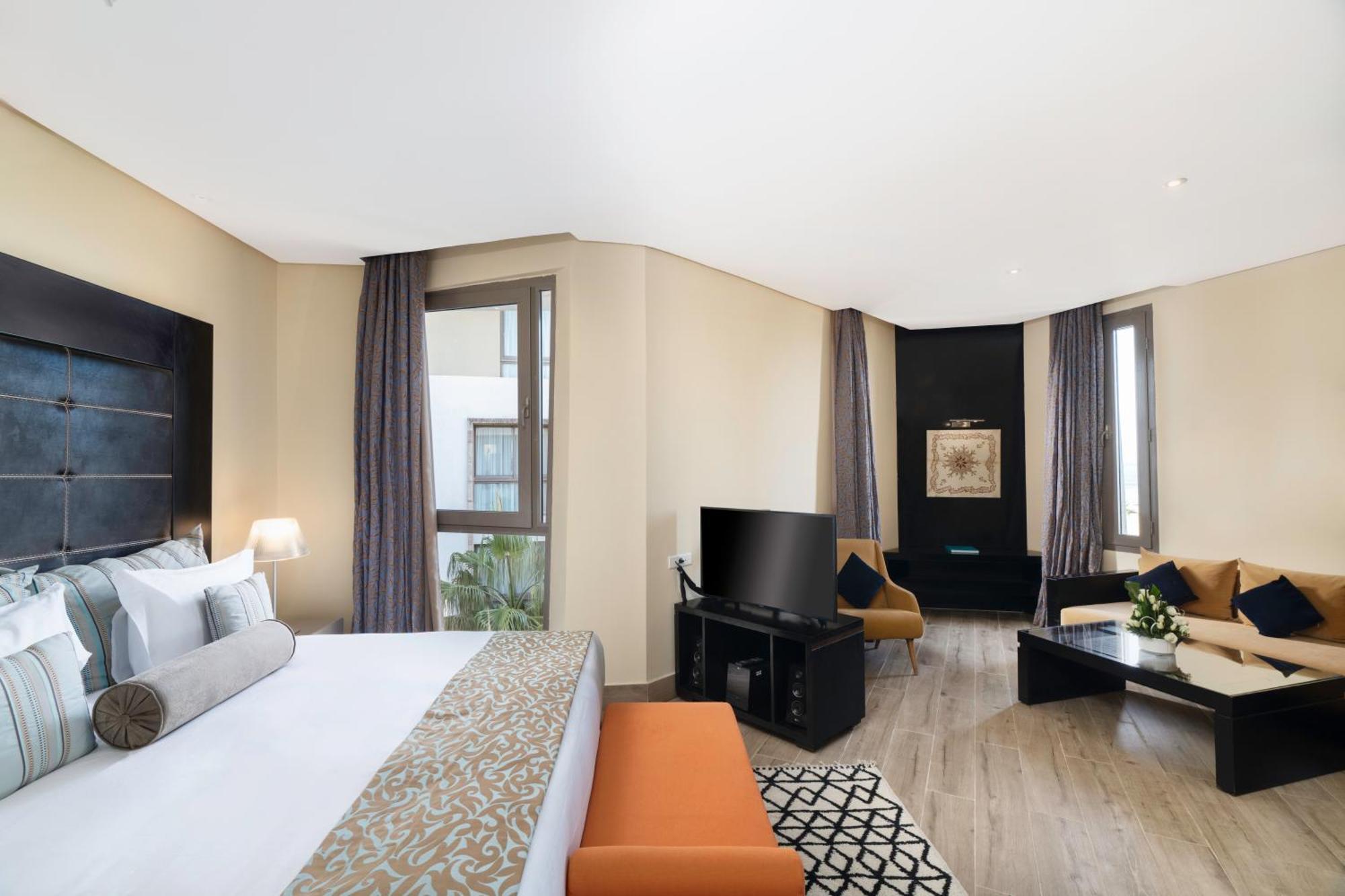 Atlas Essaouira Riad Resort Exterior photo Suite