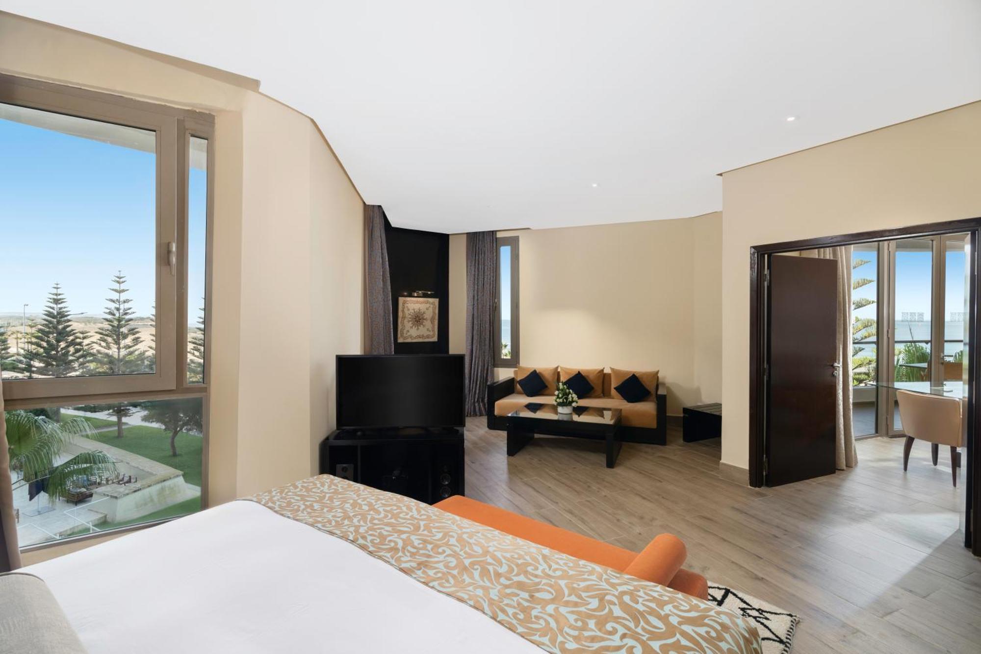 Atlas Essaouira Riad Resort Exterior photo Suite