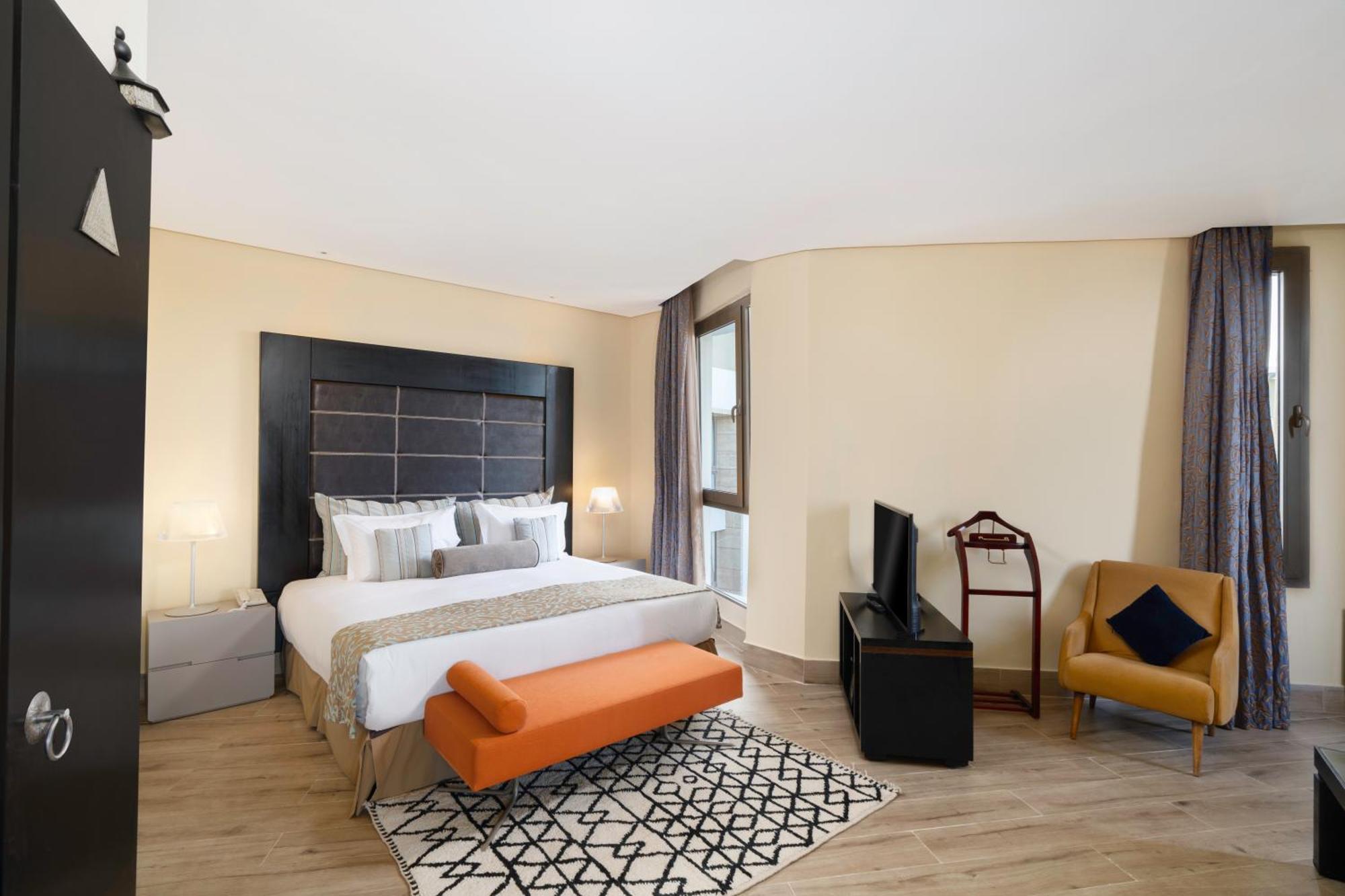 Atlas Essaouira Riad Resort Exterior photo A bedroom at the hotel
