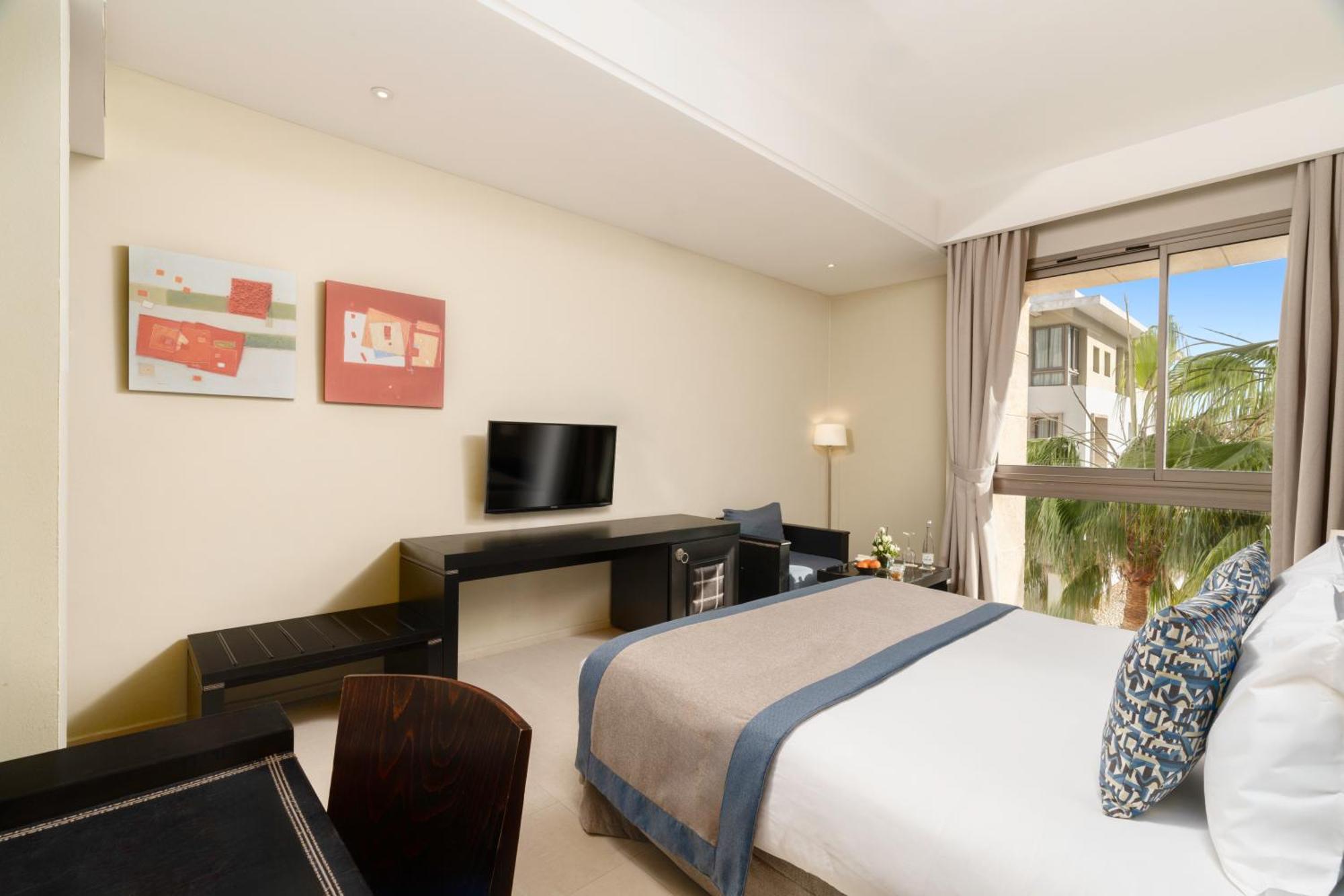 Atlas Essaouira Riad Resort Exterior photo A bedroom at the hotel