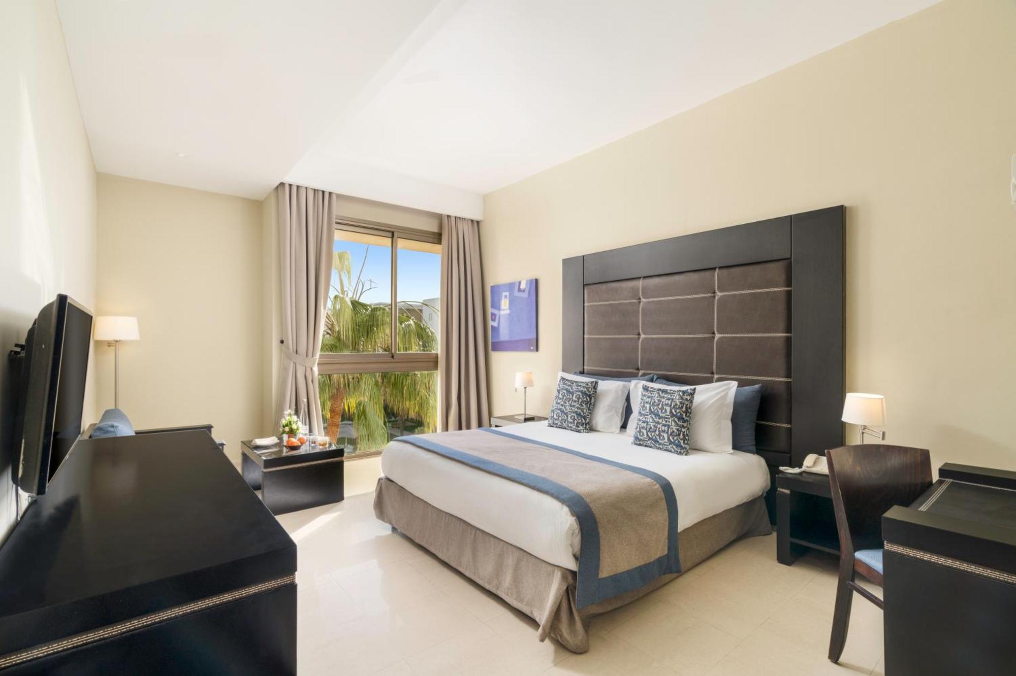 Atlas Essaouira Riad Resort Exterior photo Deluxe room
