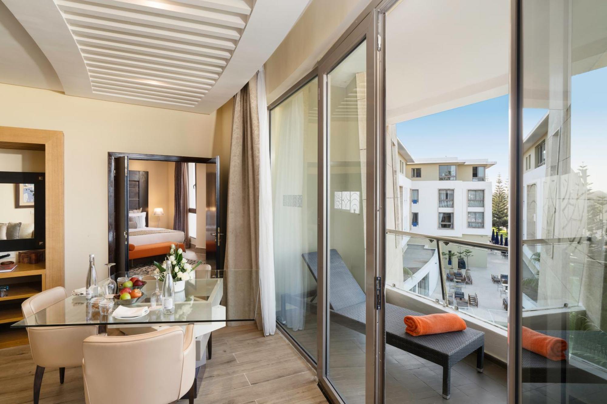 Atlas Essaouira Riad Resort Exterior photo Suite at the hotel