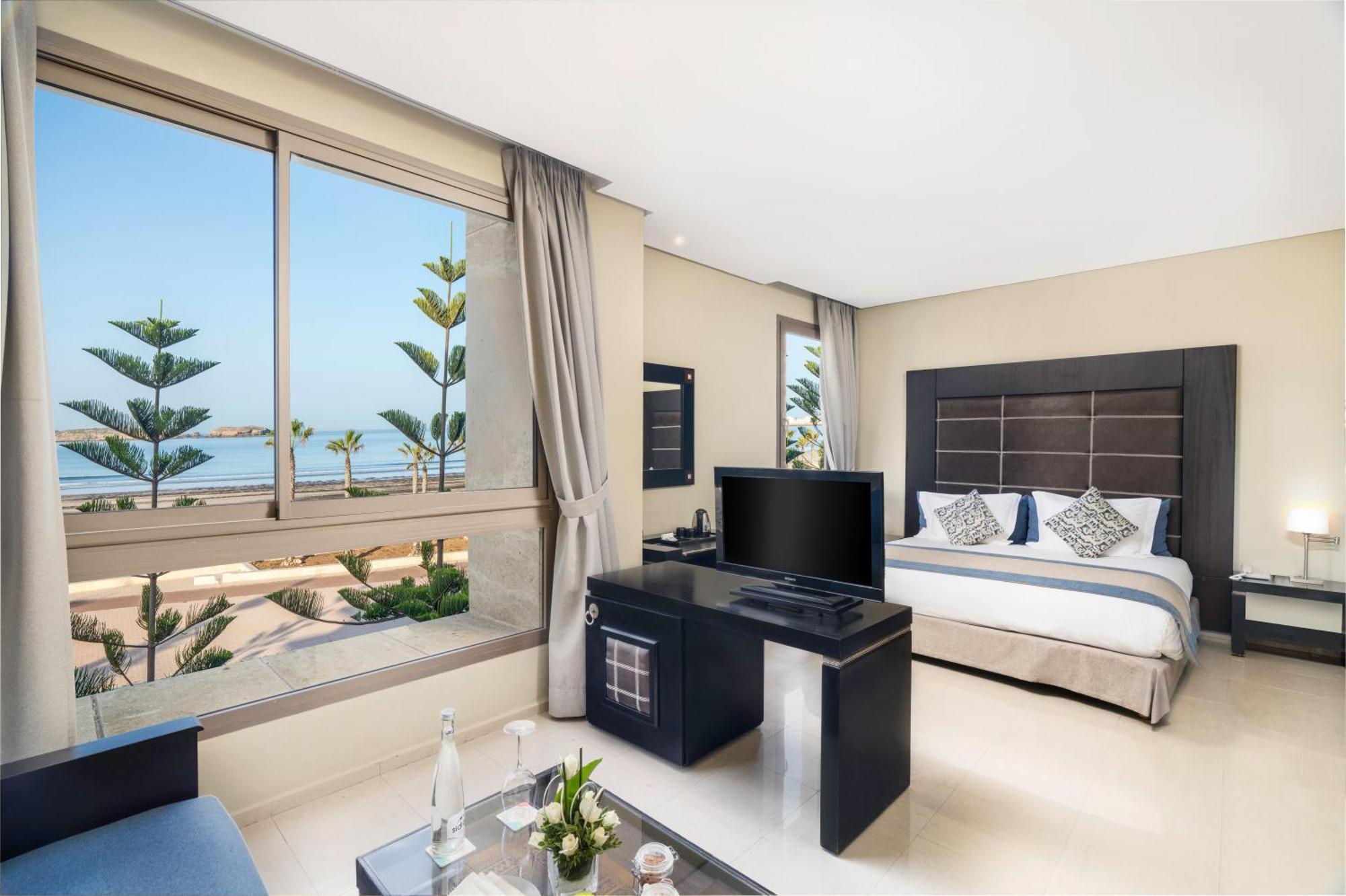 Atlas Essaouira Riad Resort Exterior photo Deluxe Room