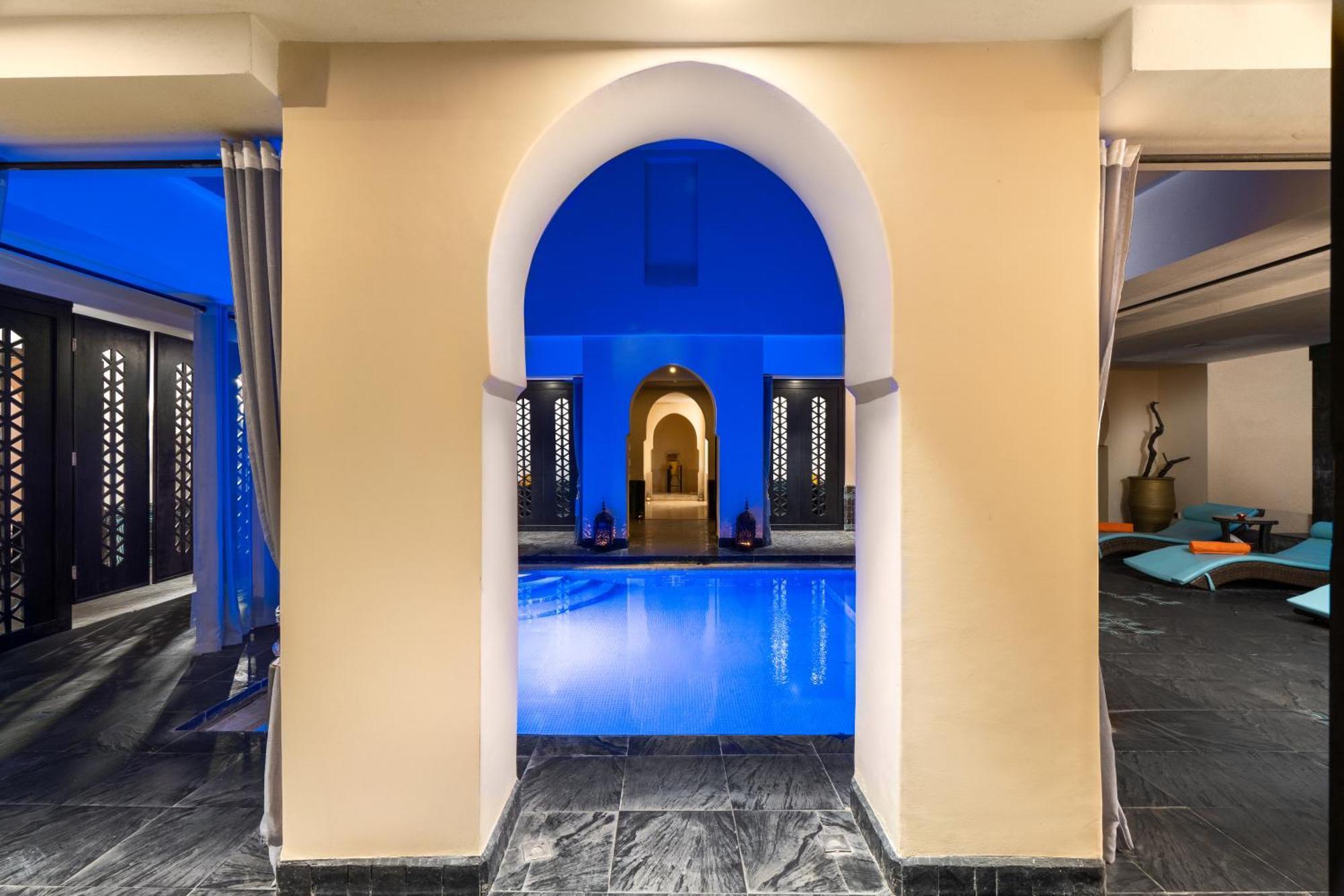 Atlas Essaouira Riad Resort Exterior photo The spa at the hotel