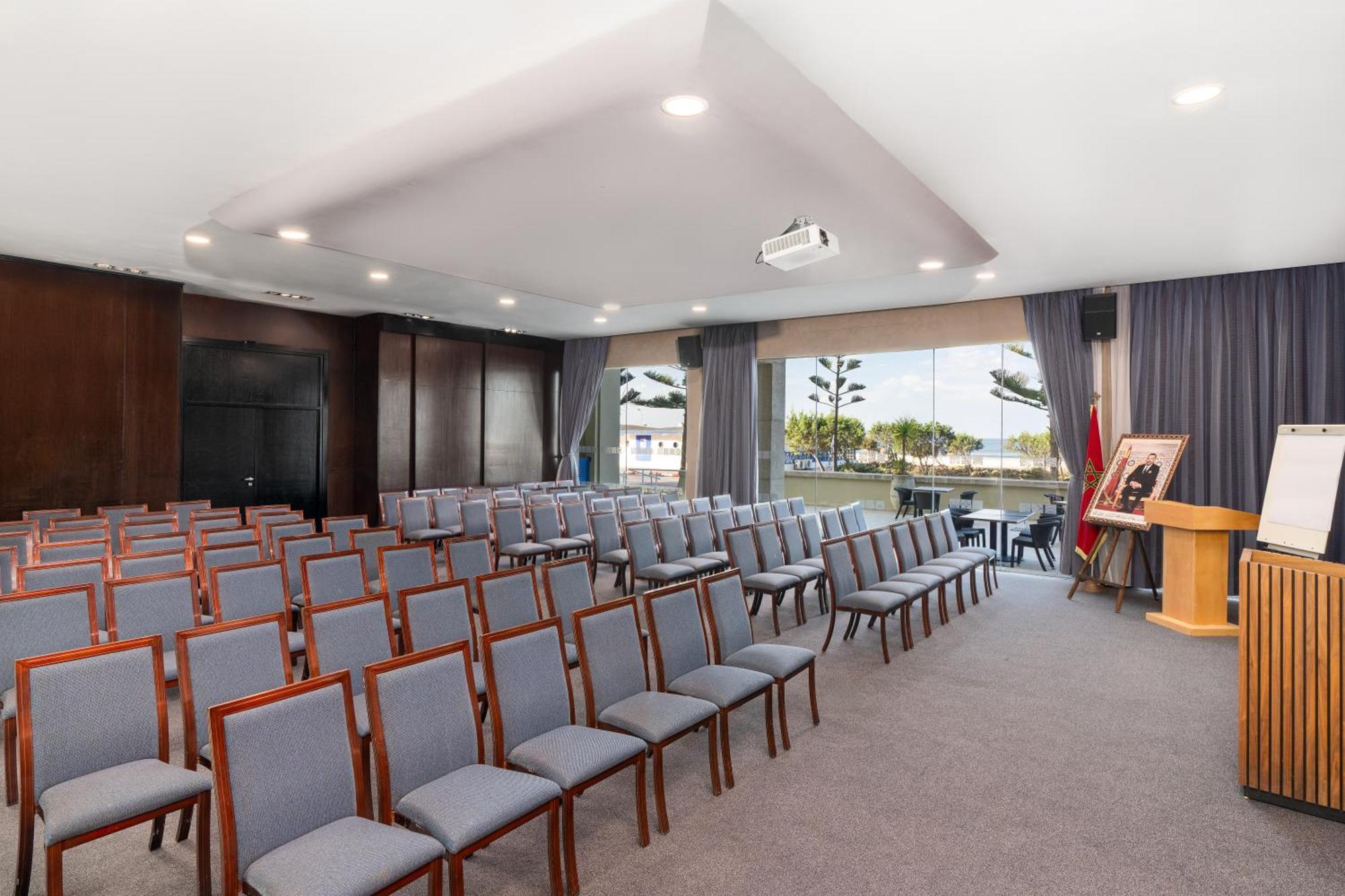 Atlas Essaouira Riad Resort Exterior photo The auditorium